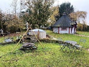 Photo de l’établissement Les Ecogîtes de la Sablière
