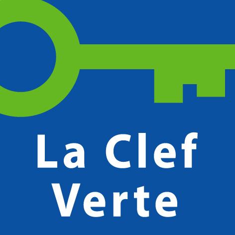 Logo La Clé Verte - les Écogîtes de la Sablière